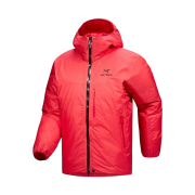Arc'teryx Alpha Lightweight Parka Light Tanager