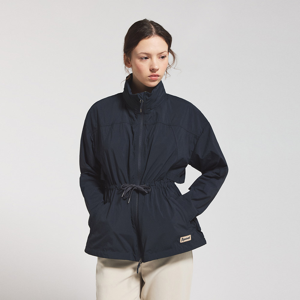피레넥스 (25SS) 클라임 워터리펠런트 윈드브레이커 - 딥 잉크(Pyrenex (25SS) CLIMB Water-repellent Windbreaker - Deep Ink) - 3