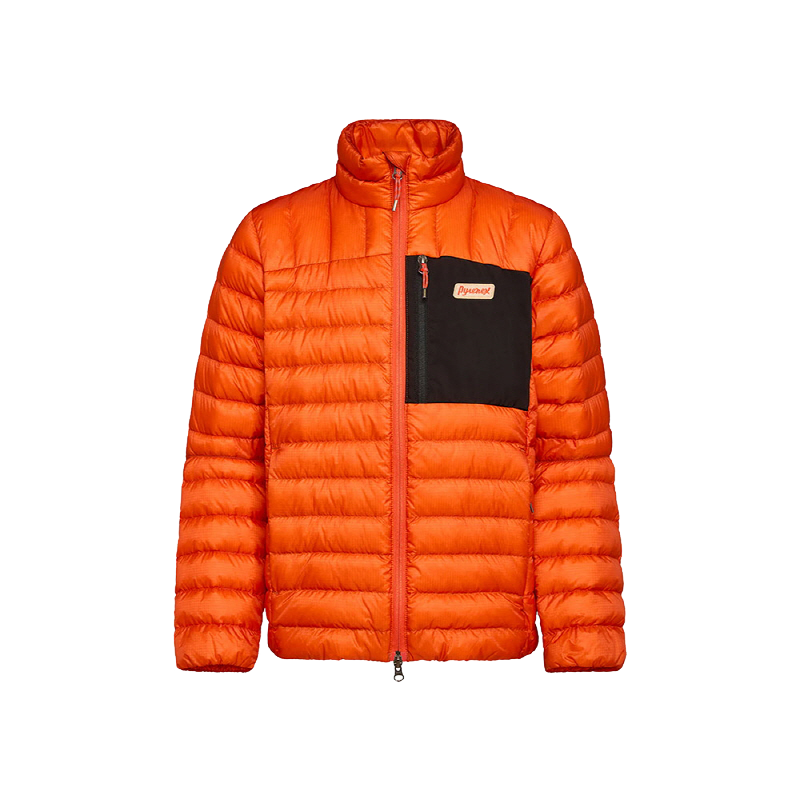 피레넥스 (25SS) 패스 라이트웨이트 다운 자켓 - 플레임(Pyrenex (25SS) PATH Lighweight Down Jacket - Flame) - 1