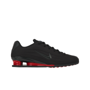(W) Nike Shox Z Black University Red