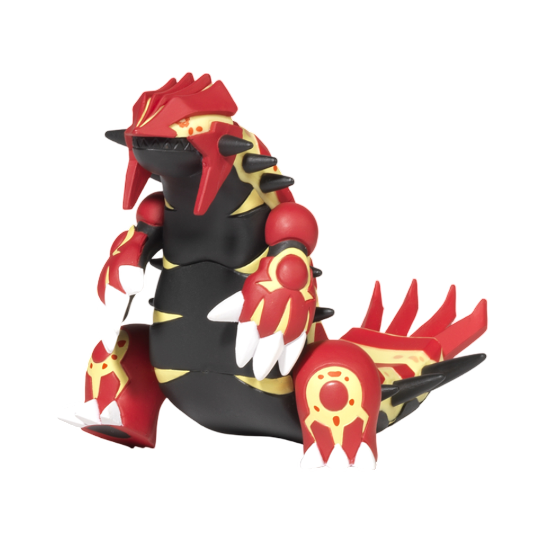 - Pokemon Monster Collection ML Primal Groudon