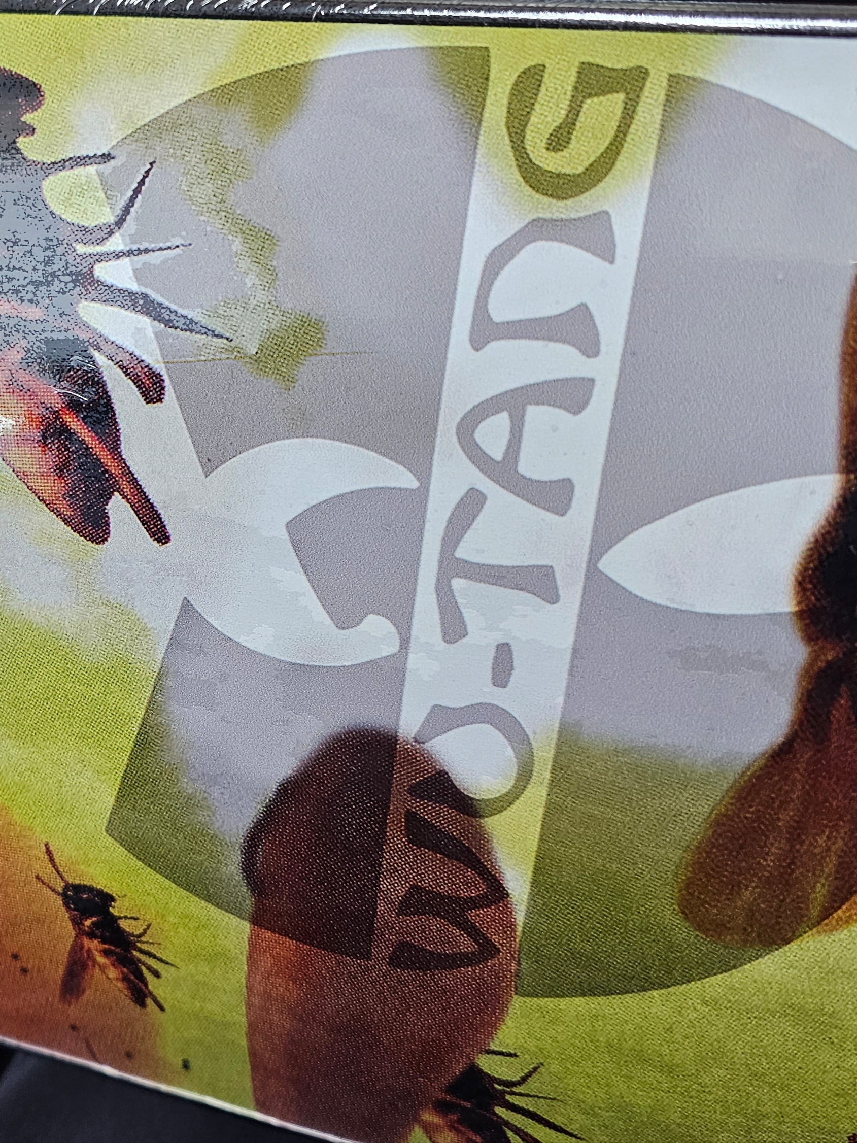 Supreme x Wu-Tang Clan Skateboard Multicolor 8" x 32" - 25FW 착용 스타일 - 2