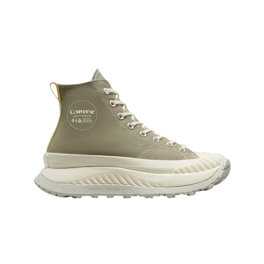 A03424C Converse Chuck 70 AT-CX Nature Dye Green Egret