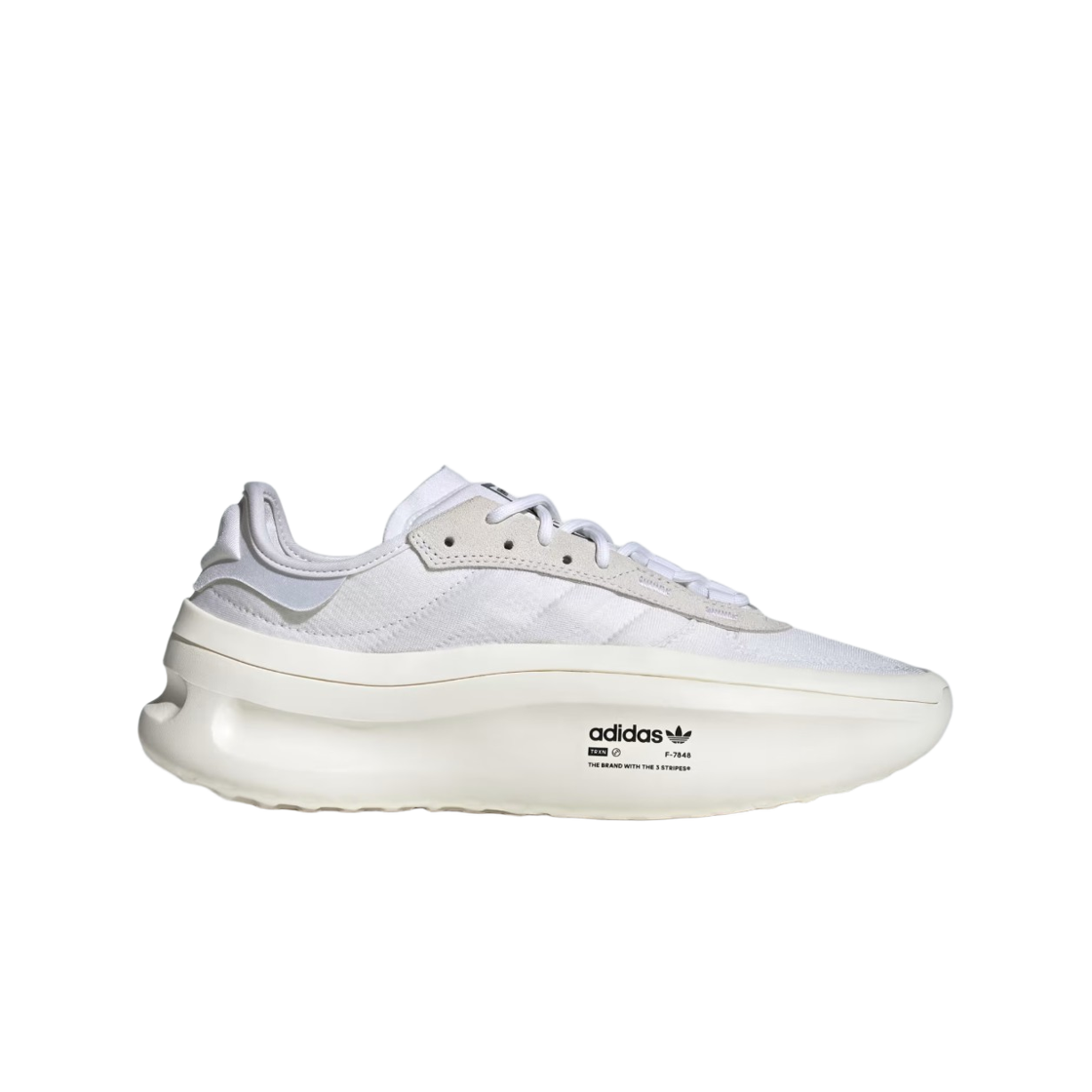 IG7920 Adidas Adifom TRXN Cloud White Core Black