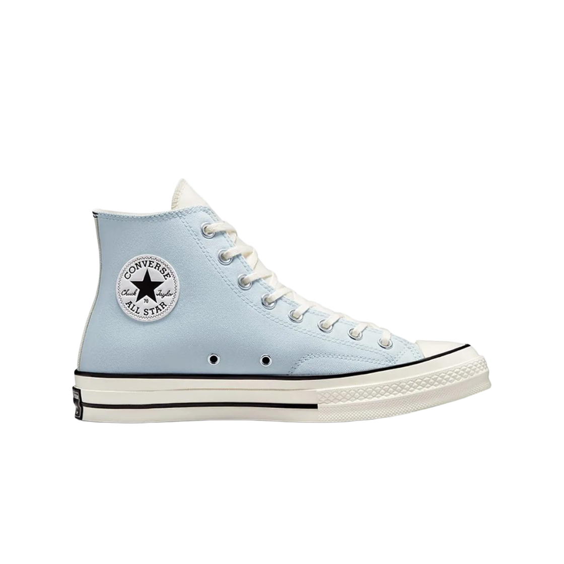 A04969C Converse Chuck 70 Nautical Tri-Blocked Aqua Mist