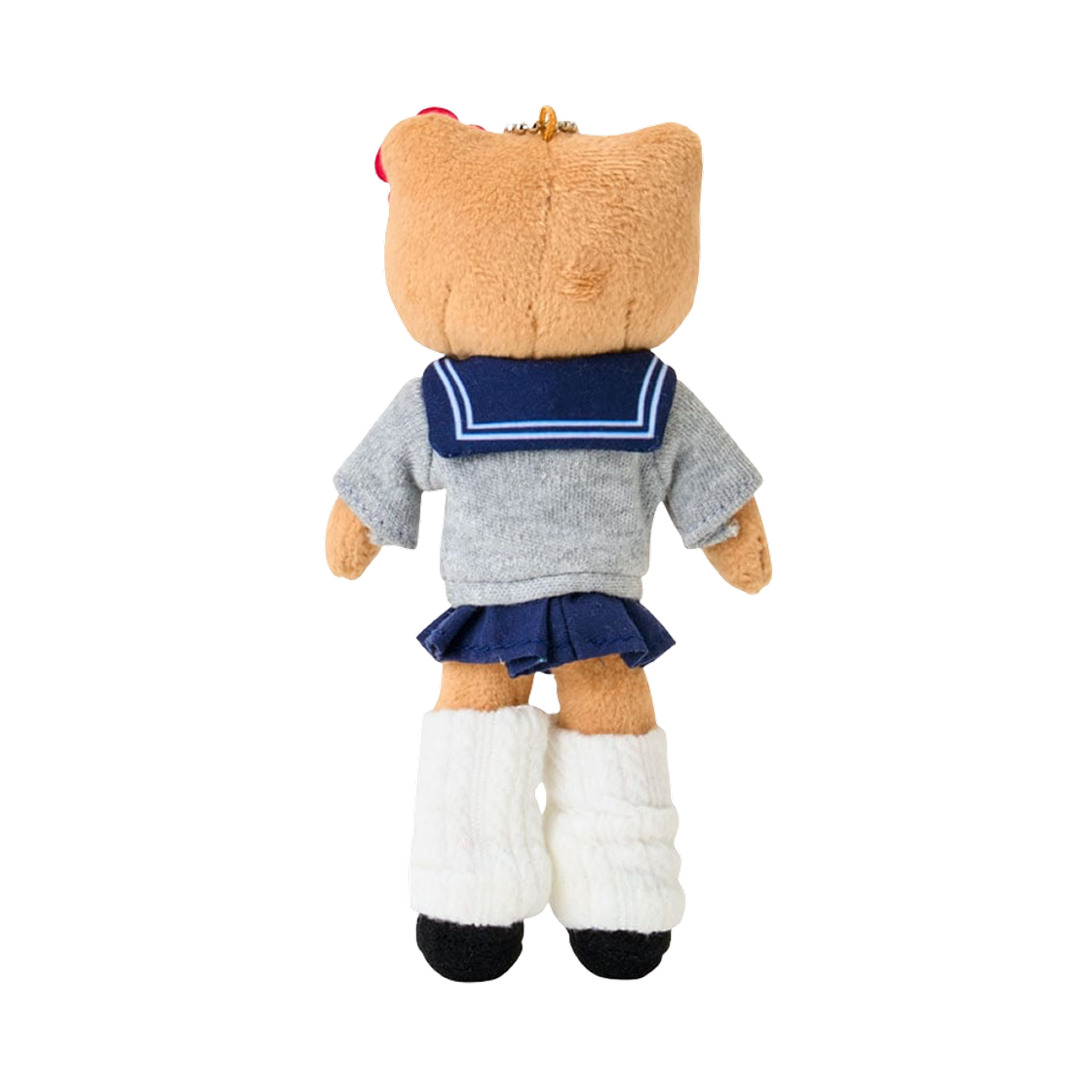산리오 헬로 키티 산리오 클로젯 컬렉션 마스코트 홀더 유니폼 2(Sanrio Hello Kitty Sanrio Closet Collection Mascot Holder Uniform 2) - 2