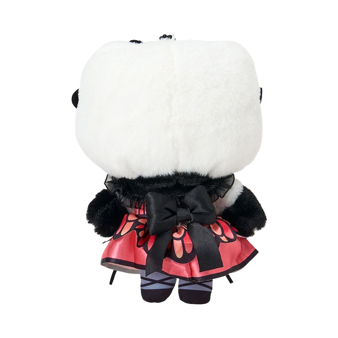 산리오 헬로 키티 버터플라이 마스코트 홀더 화이트(Sanrio Hello Kitty Butterfly Mascot Holder White) - 2