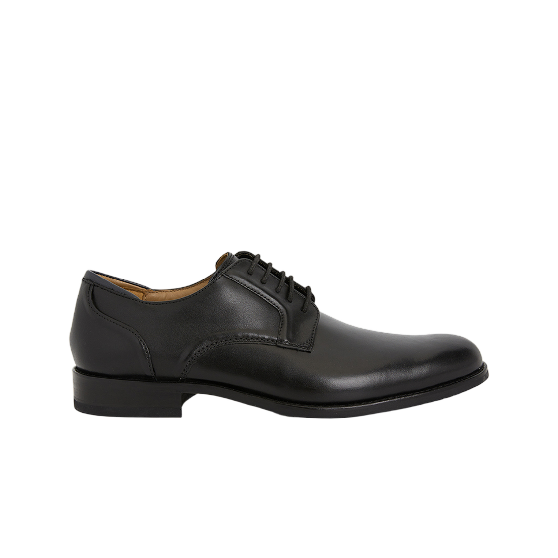 클락스 크래프트 알로 레이스 슈즈 블랙(Clarks Craft Arlo Lace Shoes Black) - 1