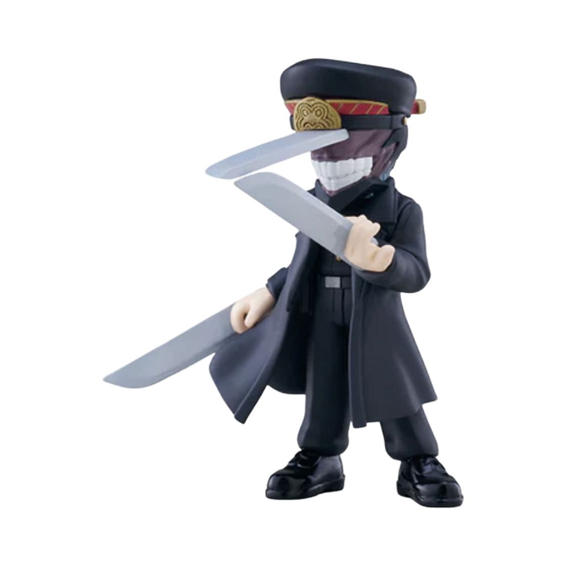 부시로드 팔버스 체인소 맨 시리즈 사무라이 소드 (개봉 박스)(Bushiroad Palverse Chainsaw Man Series Samurai Sword (Opened Case))