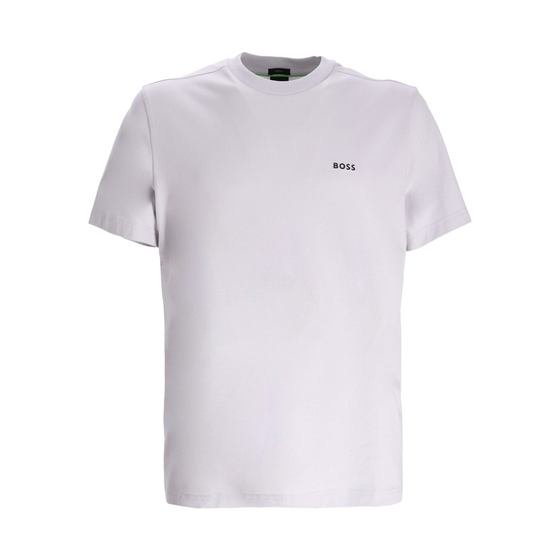 50506373-054 Hugo Boss Regular Fit Logo T-Shirt Grey