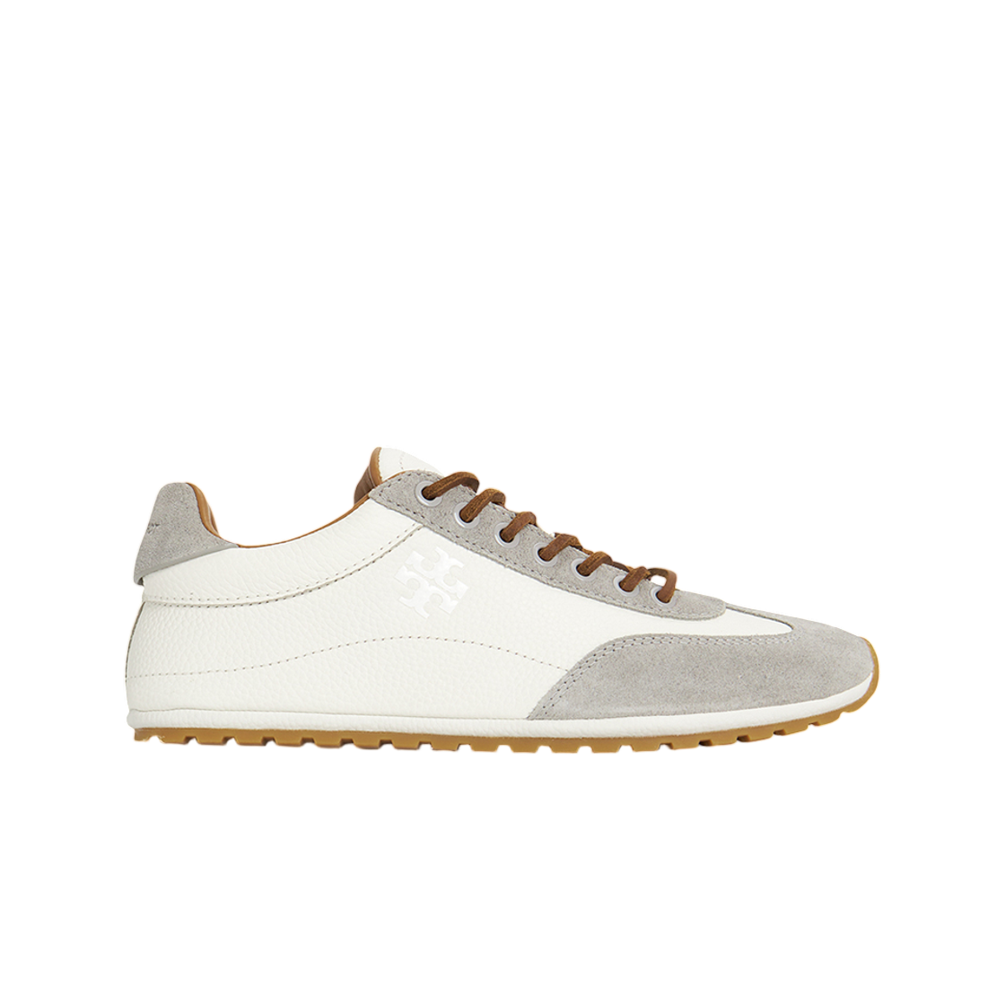 175592-020 (W) Tory Burch Field Sneakers White