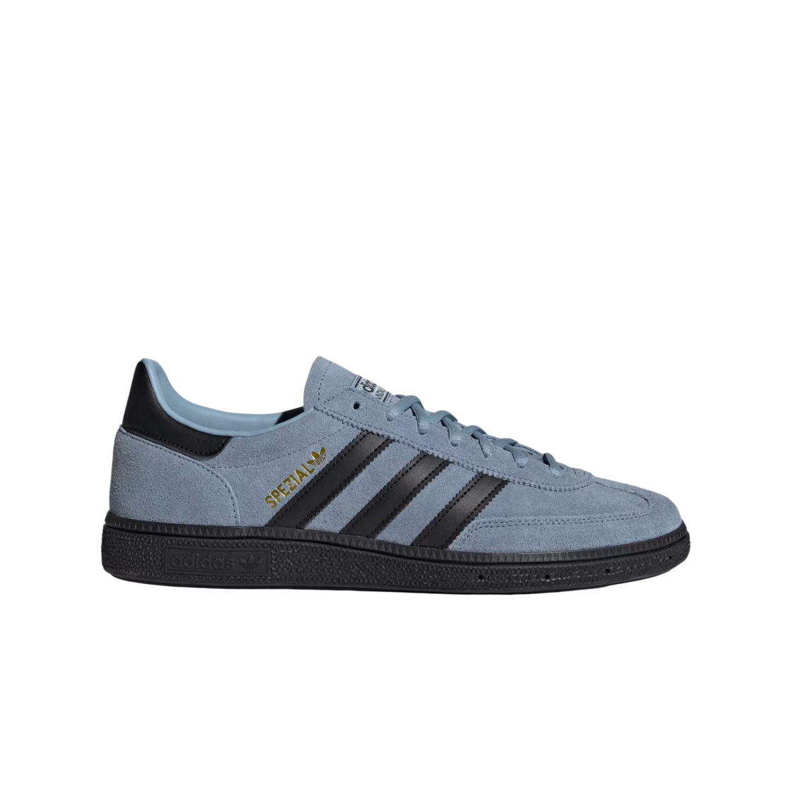 아디다스 핸드볼 스페지알 택타일 블루 코어 블랙(Adidas Handball Spezial Tactile Blue Core Black)