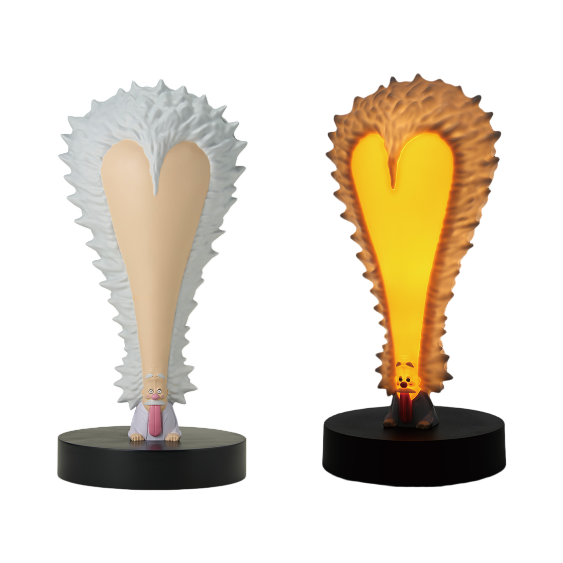 - Bandai Ichiban Kuji One Piece Future Island Egghead My Feelings for You E Prize Vegapunk Inspiration Room Light