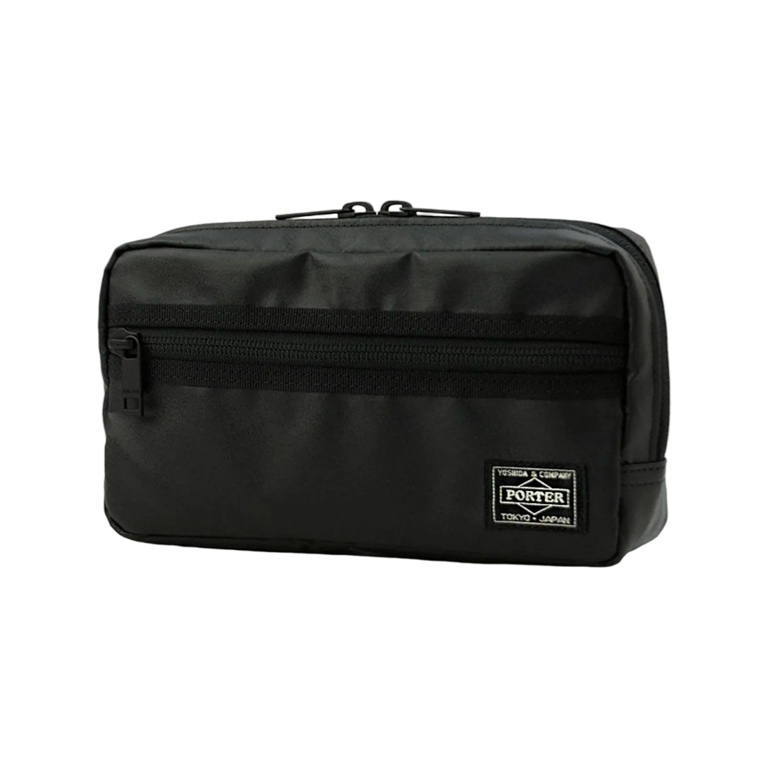 654-07078 Porter Tactical Pouch Black