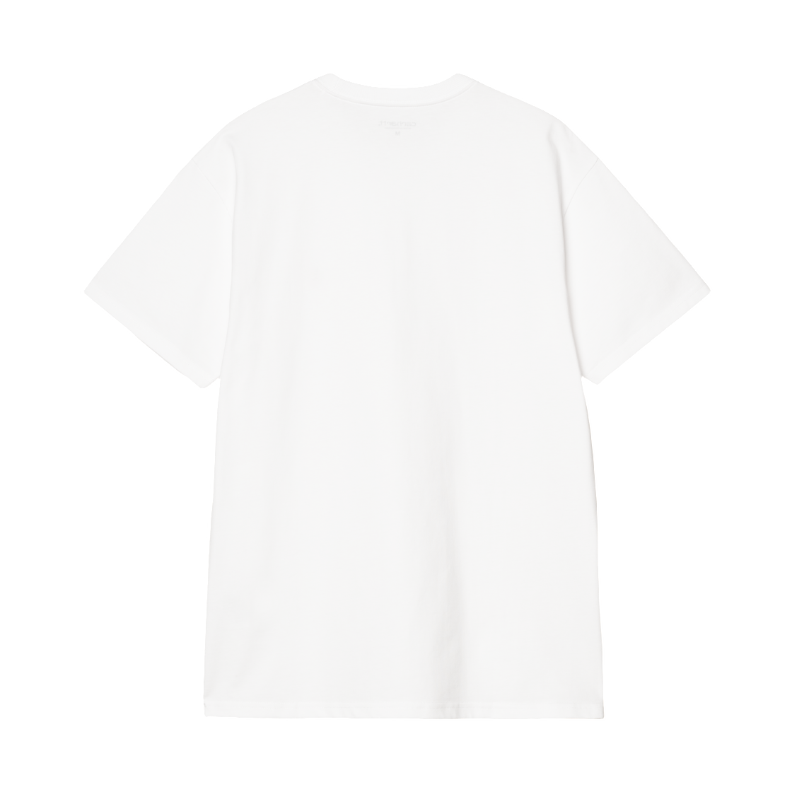칼하트 WIP 숏슬리브 핫 콥 티셔츠 화이트(Carhartt WIP S/S Hot Cob T-Shirt White) - 2