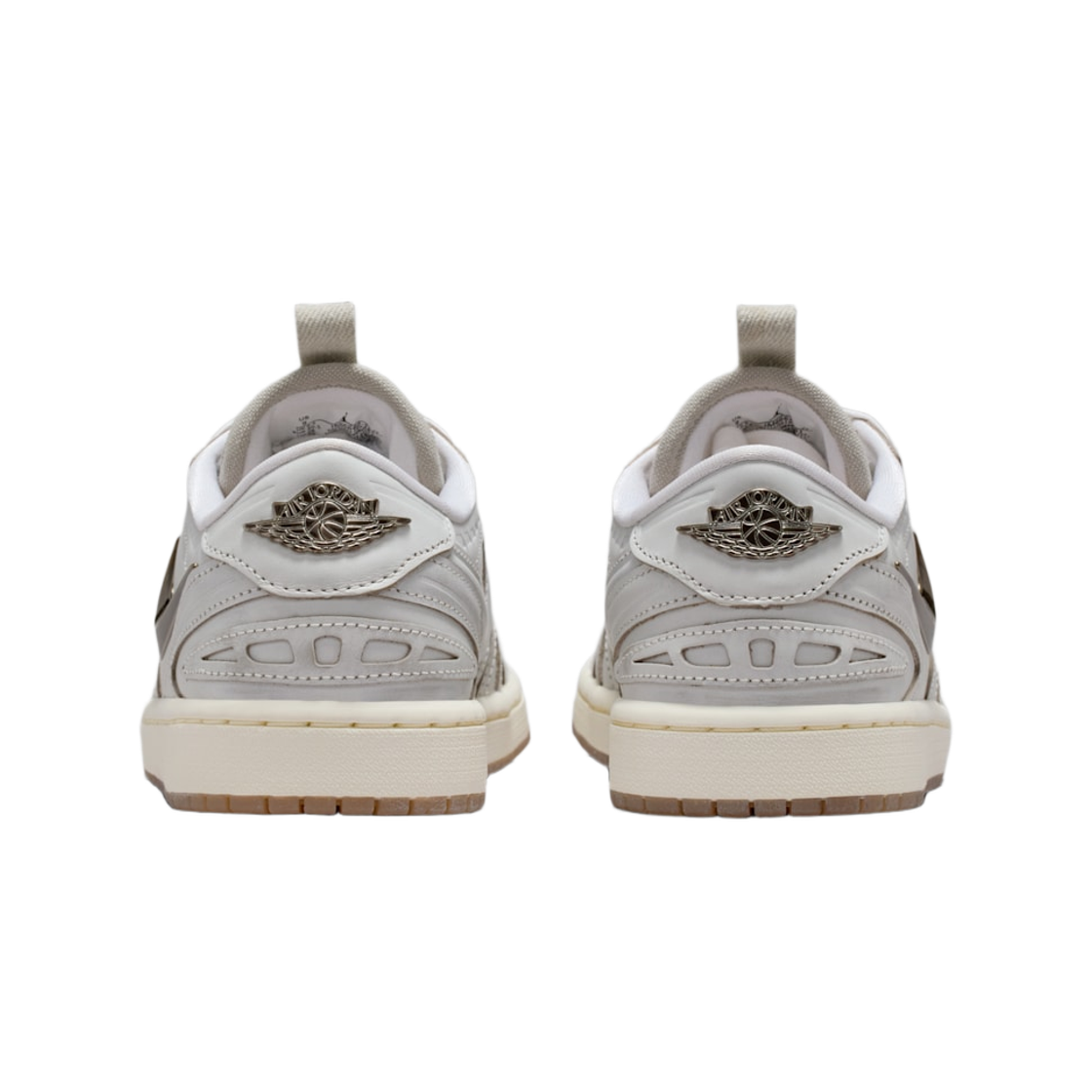 (W) 조던 1 로우 메소드 오브 메이크 서밋 화이트 화이트((W) Jordan 1 Low Method of Make Summit White White) - 3