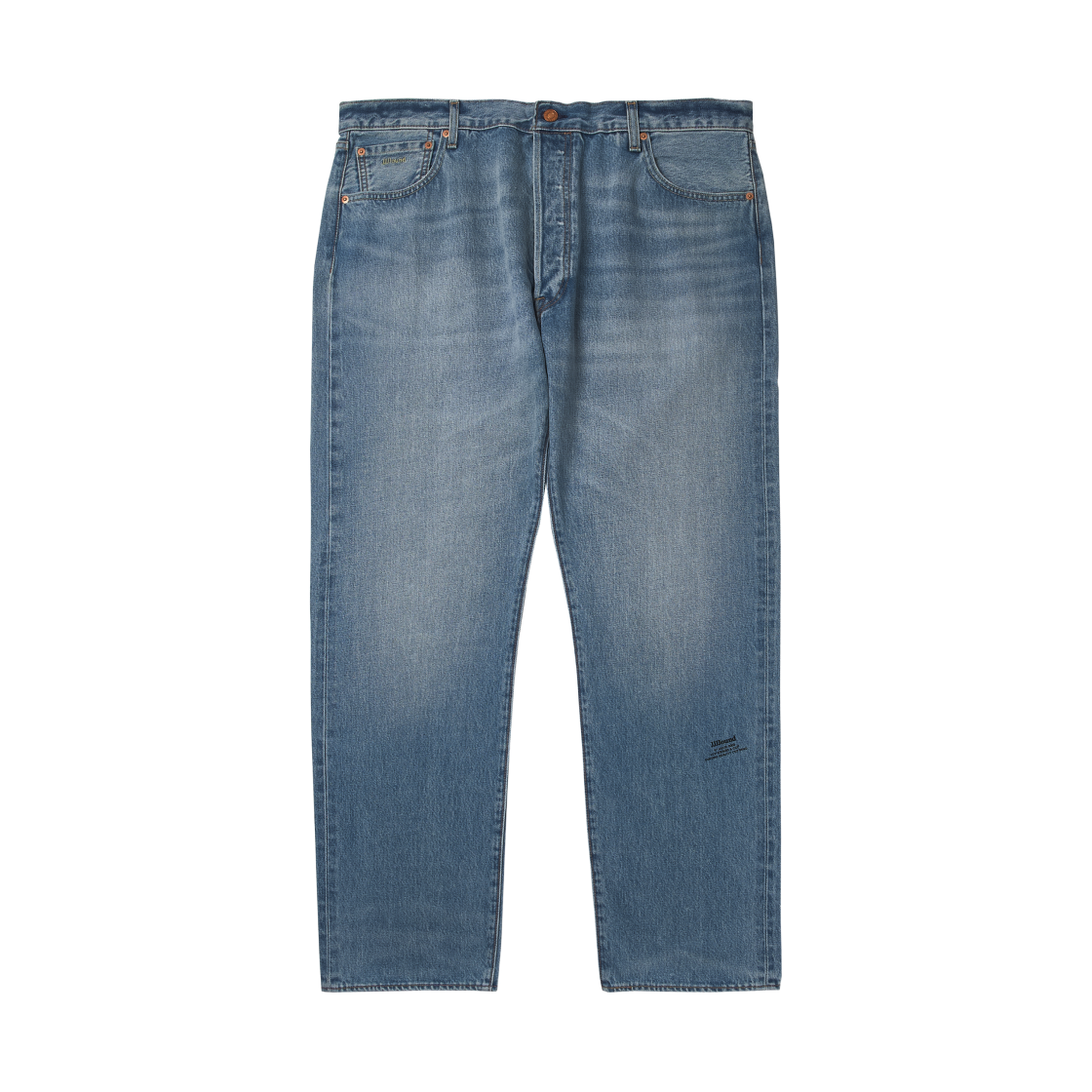 리바이스 x JJJ자운드 501 93 진 블루(Levi's x JJJJound 501 93 Jean Blue)