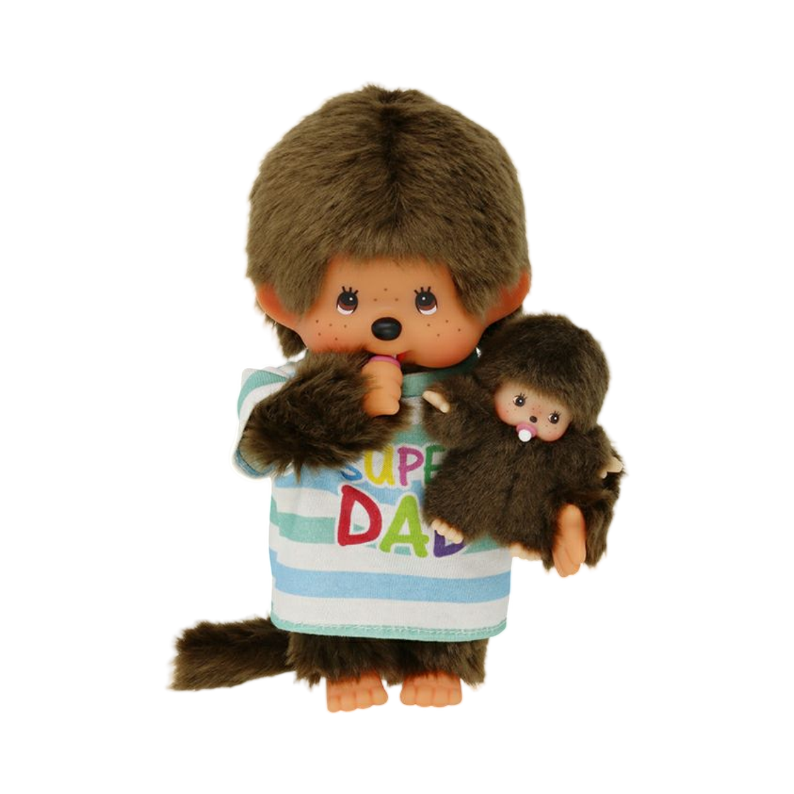 몬치치 오버시즈 몬치치 슈퍼대드보이(Monchhichi Overseas Monchhichi SuperDadBoy) - 1