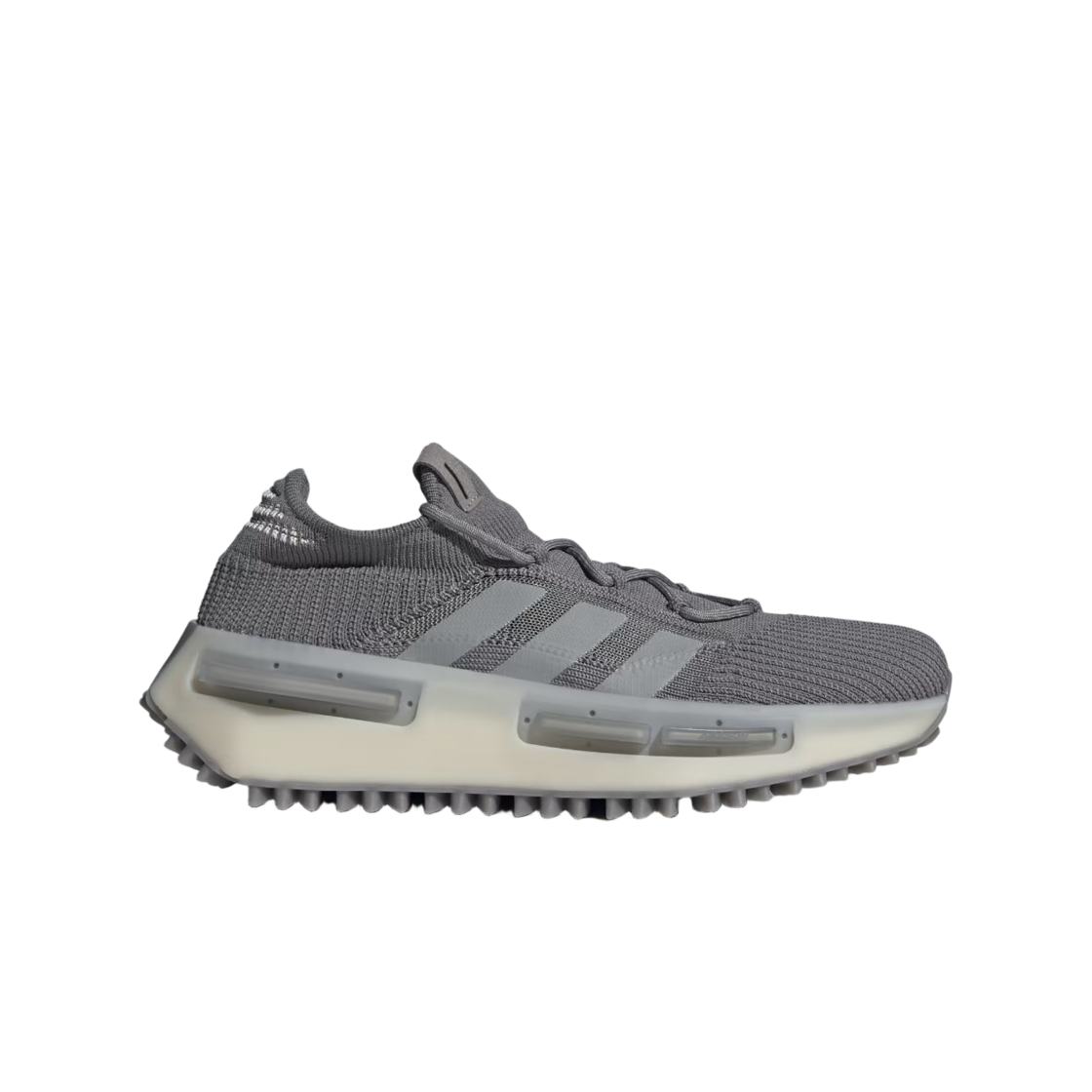 GW4654 Adidas NMD S1 Grey Three Grey One