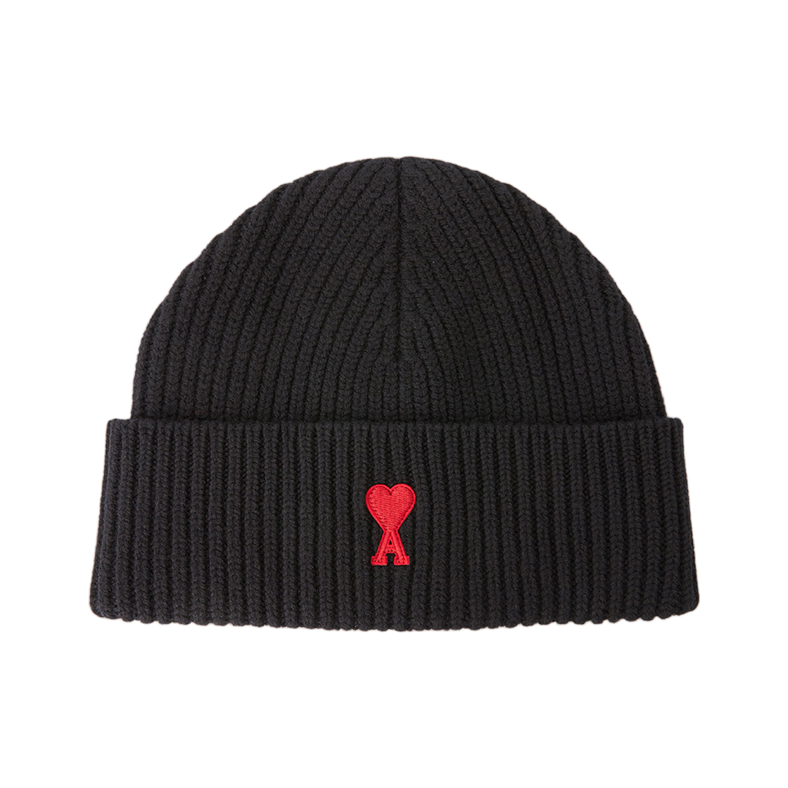 아미 비니 블랙(AMI Beanie Black) - 1