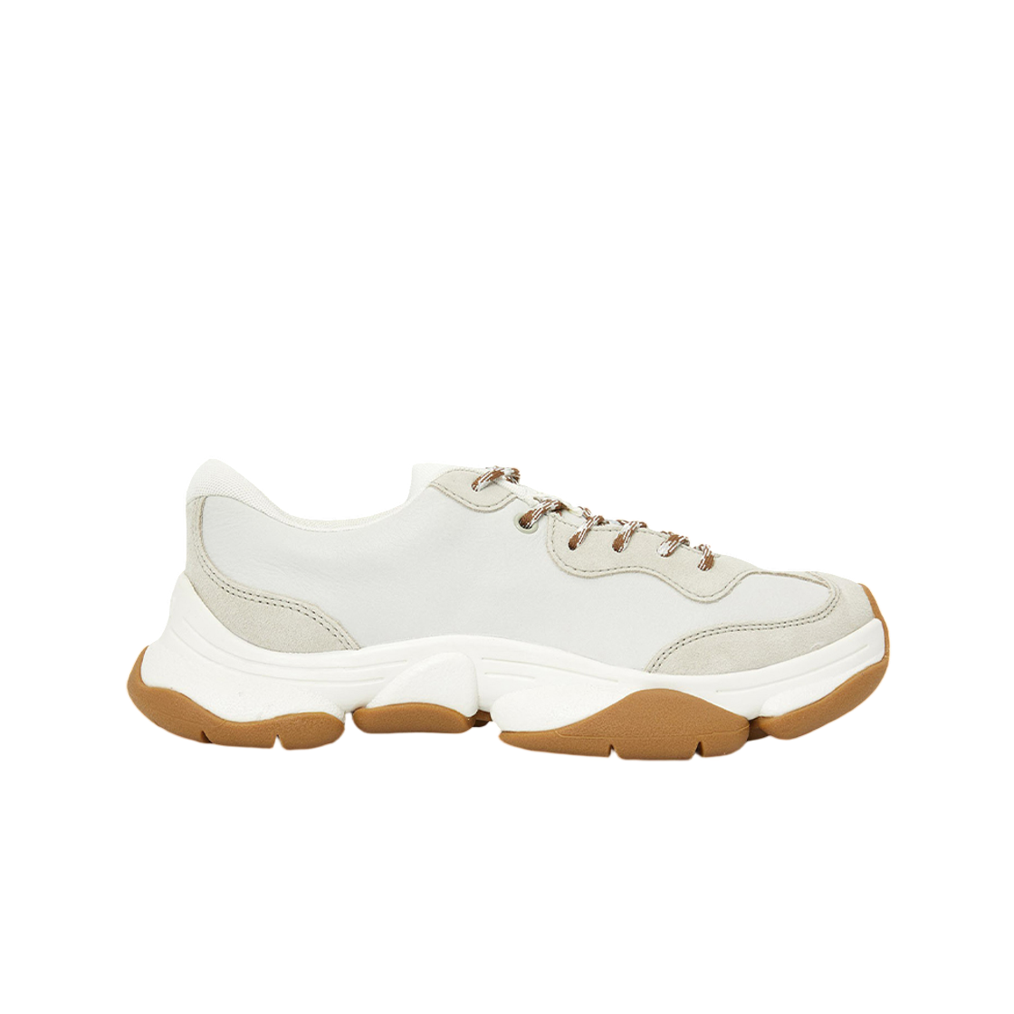 K101068-002 Camper Karst 2 Nubuck Sneakers White
