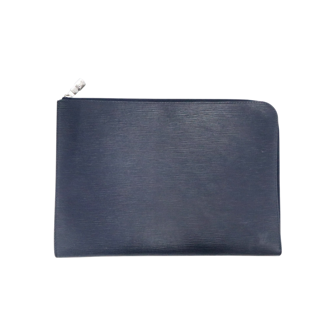 ITPHNRTBTNT8 Louis Vuitton M64153 Navy Epi Leather Pochette Jour GM Clutch