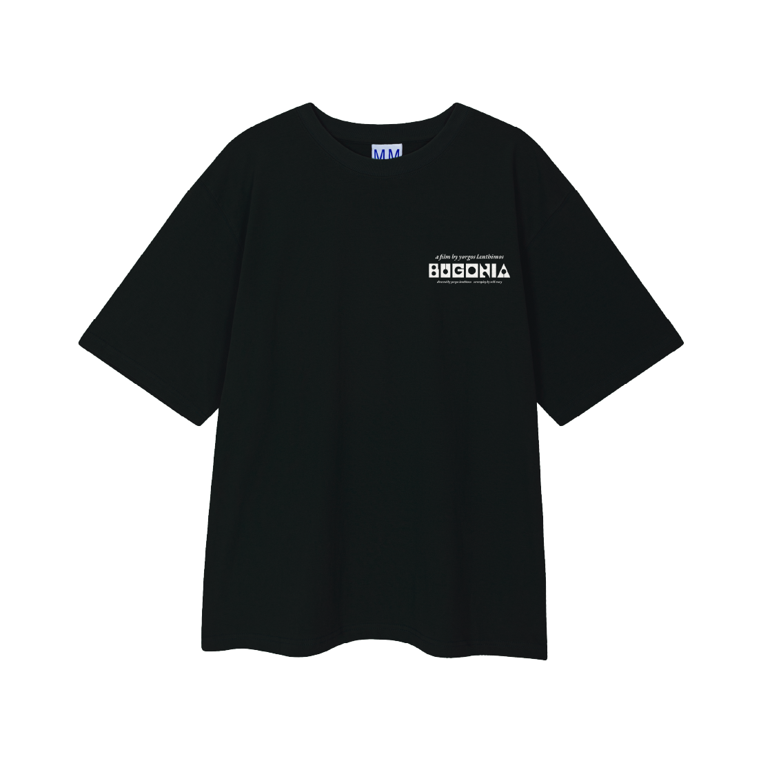 모스키토 머더러스 x 부고니아 웨이컵 웨이컵 웨이컵 티셔츠 블랙(Mosquito Murderers x BUGONIA WAKE UP WAKE UP WAKE UP T-Shirt Black) - 2