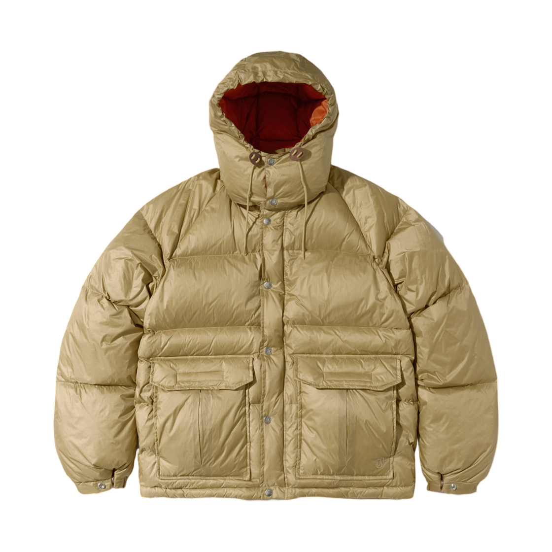 아웃스탠딩 익스플로러 다운 파카 베이지(Outstanding Explorer Down Parka Beige)