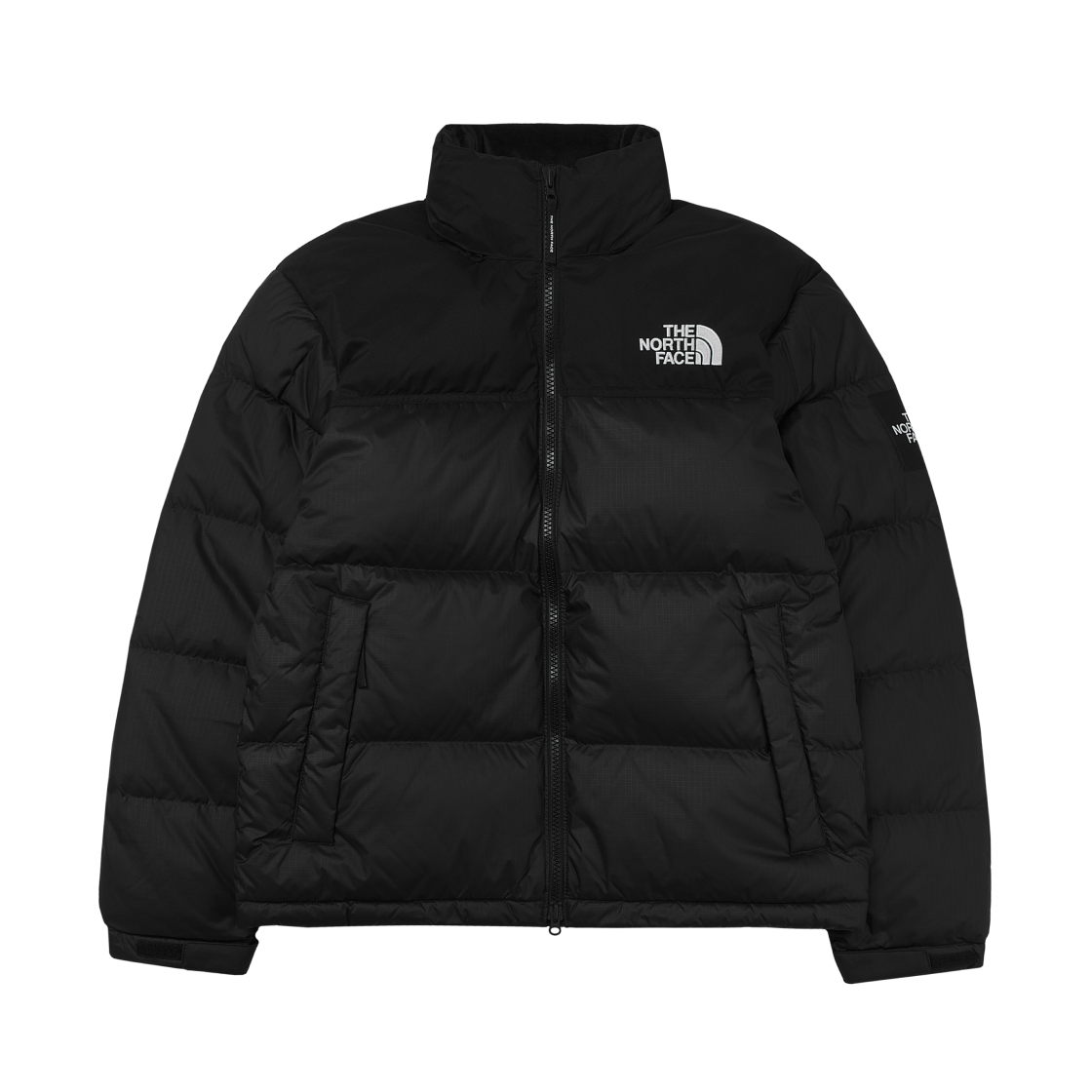 노스페이스 화이트 라벨 노벨티 눕시 RDS 다운 자켓 리얼 블랙(The North Face White Label Novelty Nuptse RDS Down Jacket Real Black)