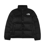 The North Face White Label Novelty Nuptse RDS Down Jacket Real Black