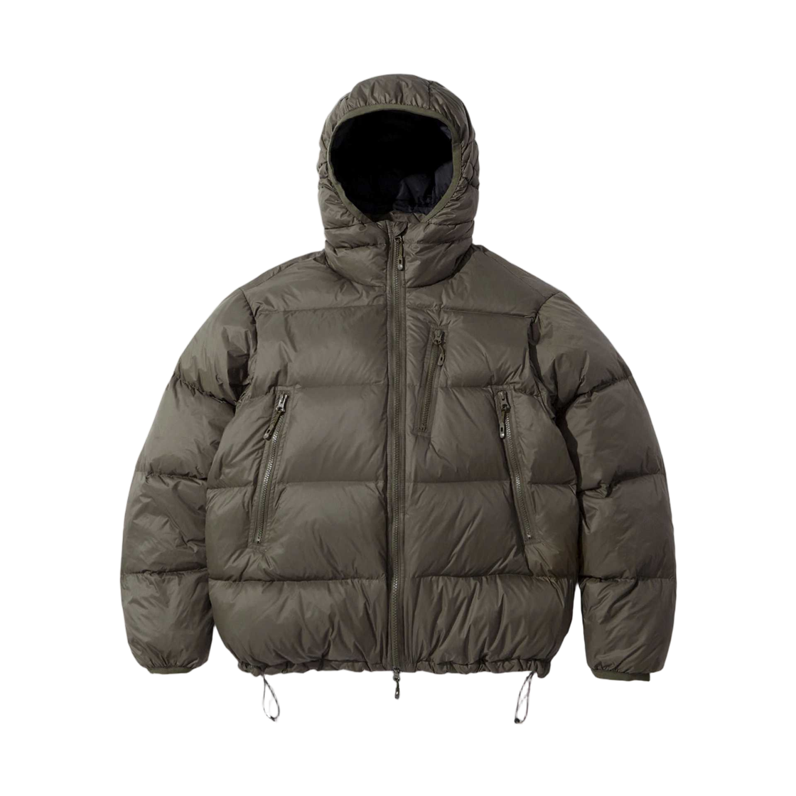 - Outstanding Mountain Down Parka Brown