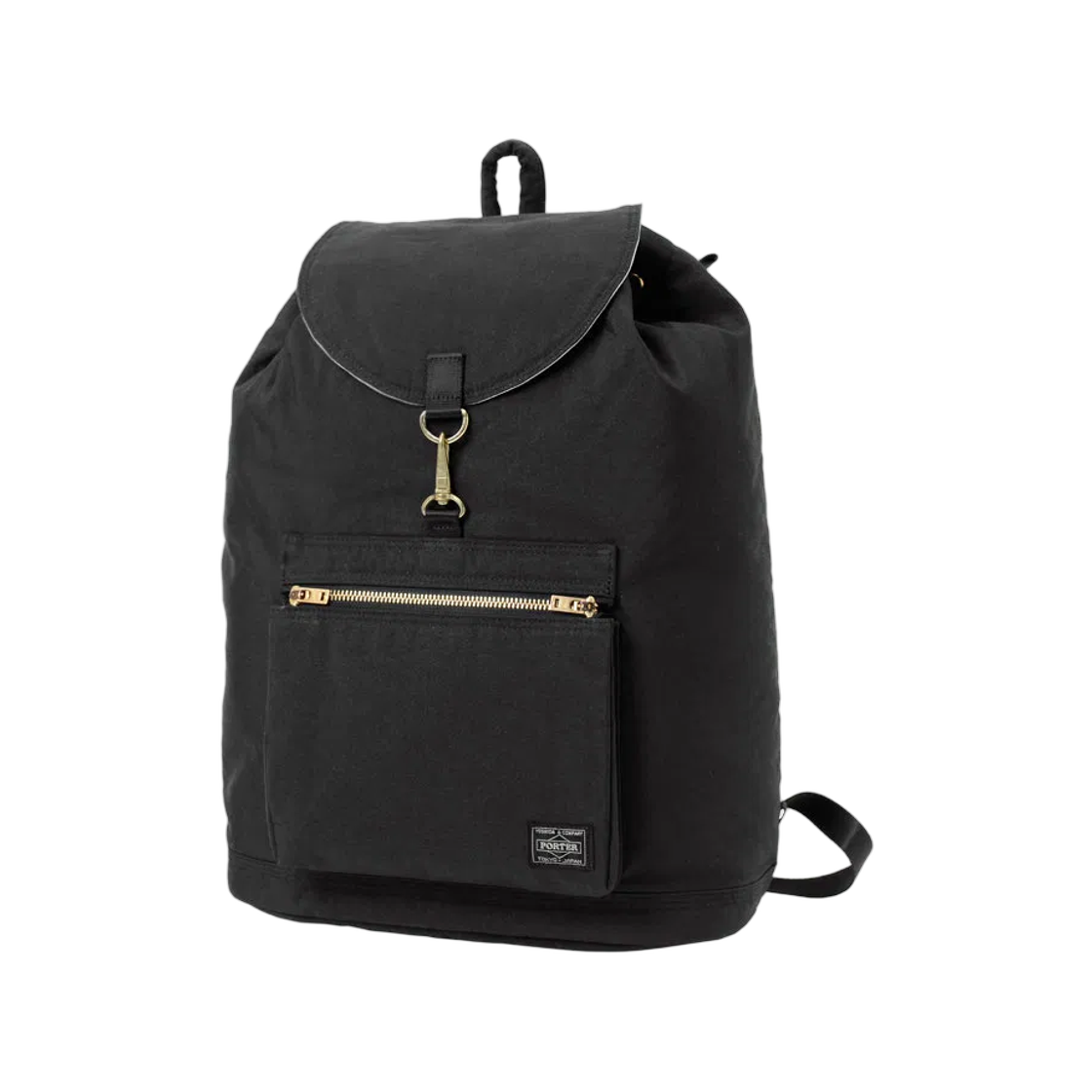656-06178 Porter Rucksack Black
