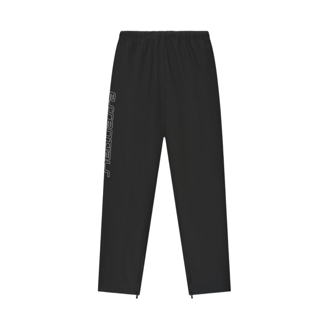 에센셜 테크 나일론 릴랙스드 트랙 팬츠 빈티지 블랙 - 25FW(Essentials Tech Nylon Relaxed Track Pants Vintage Black - 25FW) - 2