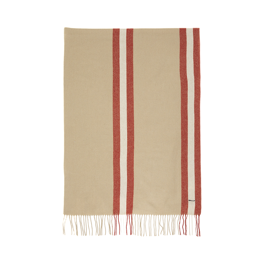 발리 머플러 베이지(Bally Muffler Beige)