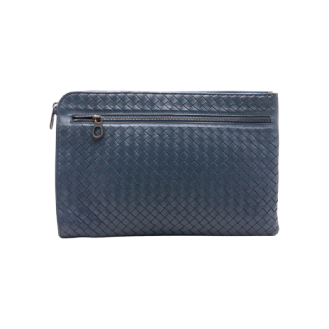 보테가 베네타 406021 인트레치아토 도큐먼트 케이스 지퍼 클러치백 aa35794(Bottega Veneta Intrecciato Document Case Zipper Clutch AA35794)