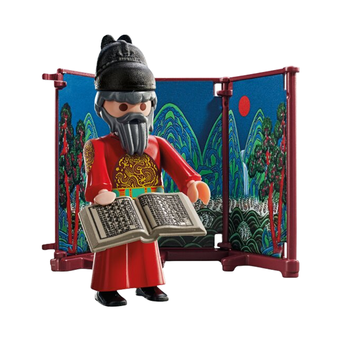 플레이모빌 40주년 세종대왕(Playmobil 40th Anniversary King Sejong)