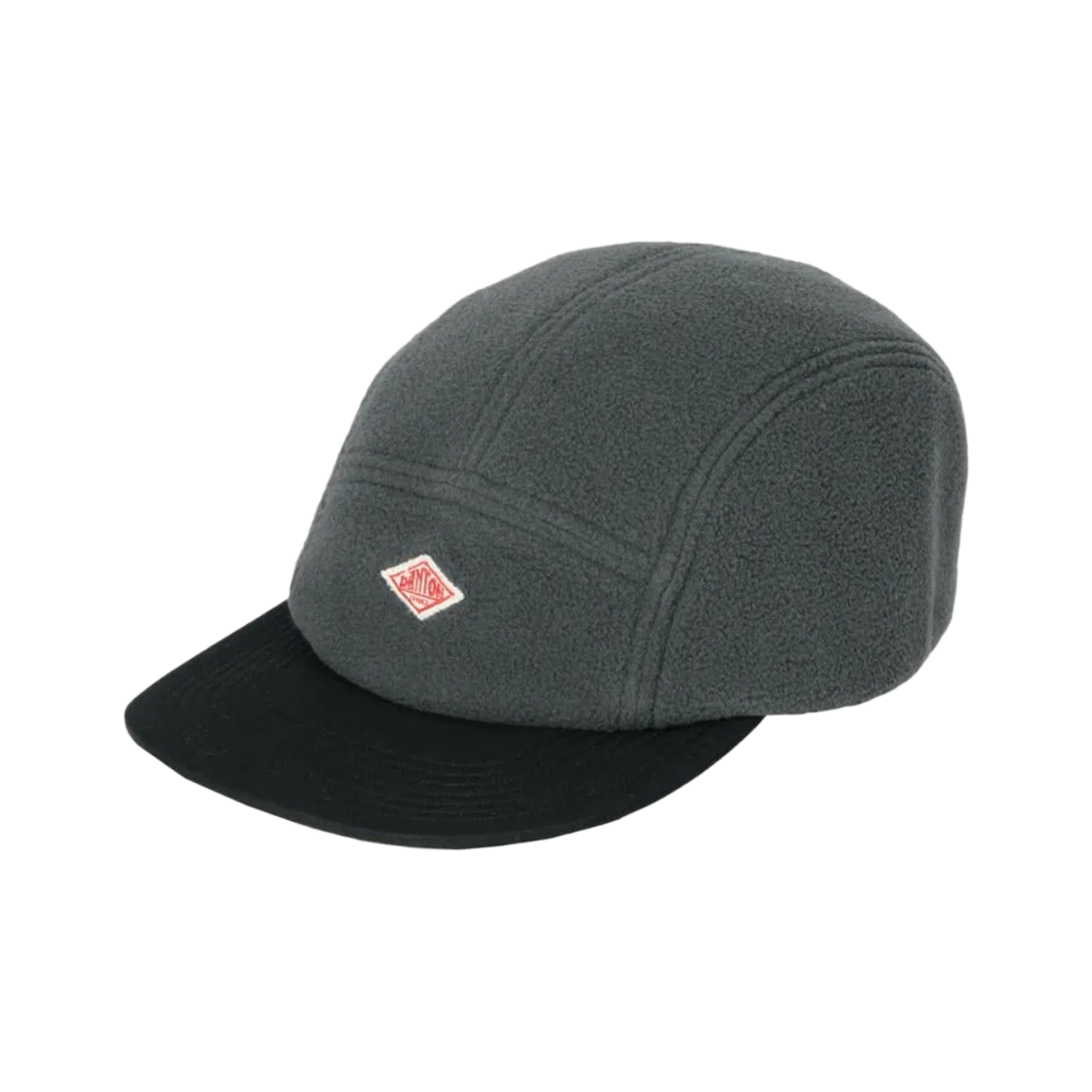 DT-H0311 Danton Micro Fleece Jet Cap Charcoal