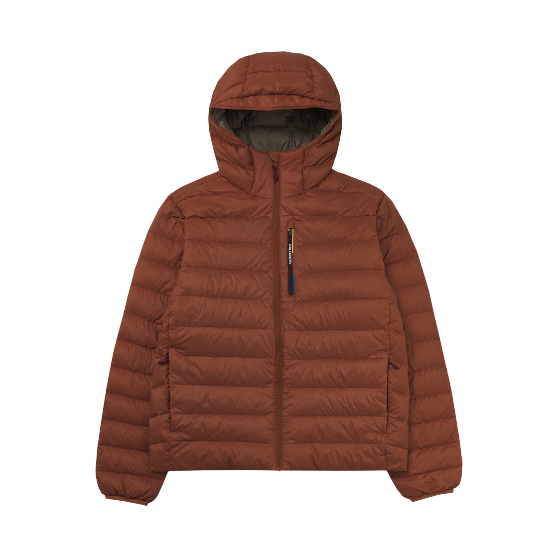 LC3002200 Salomon X-Fuse Hooded Down Jacket Autumn
