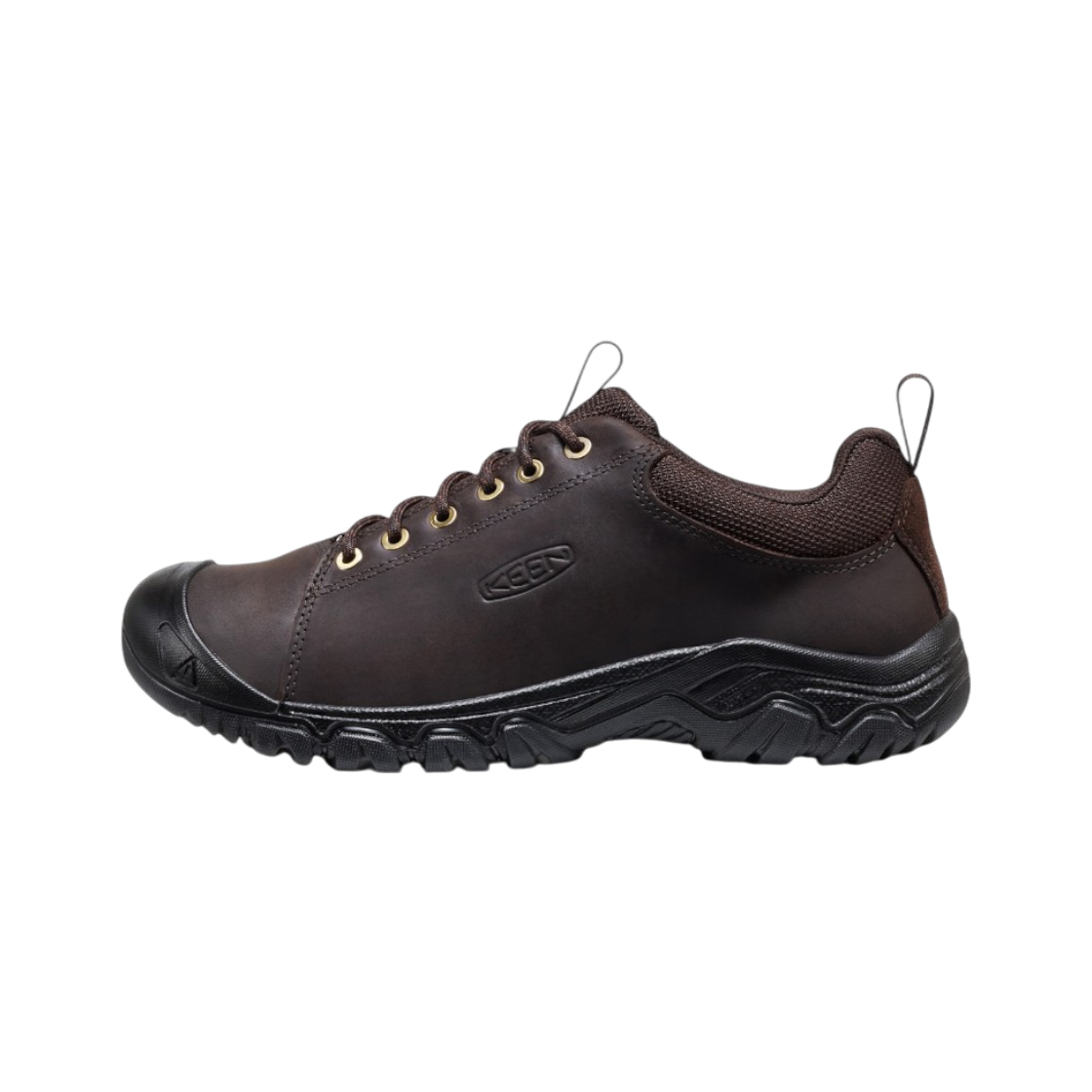 킨 타기 IV 옥스포드 남성 등산화 자바 블랙(KEEN TARGHEE IV OXFORD Men Hiking boots Java Black) - 2