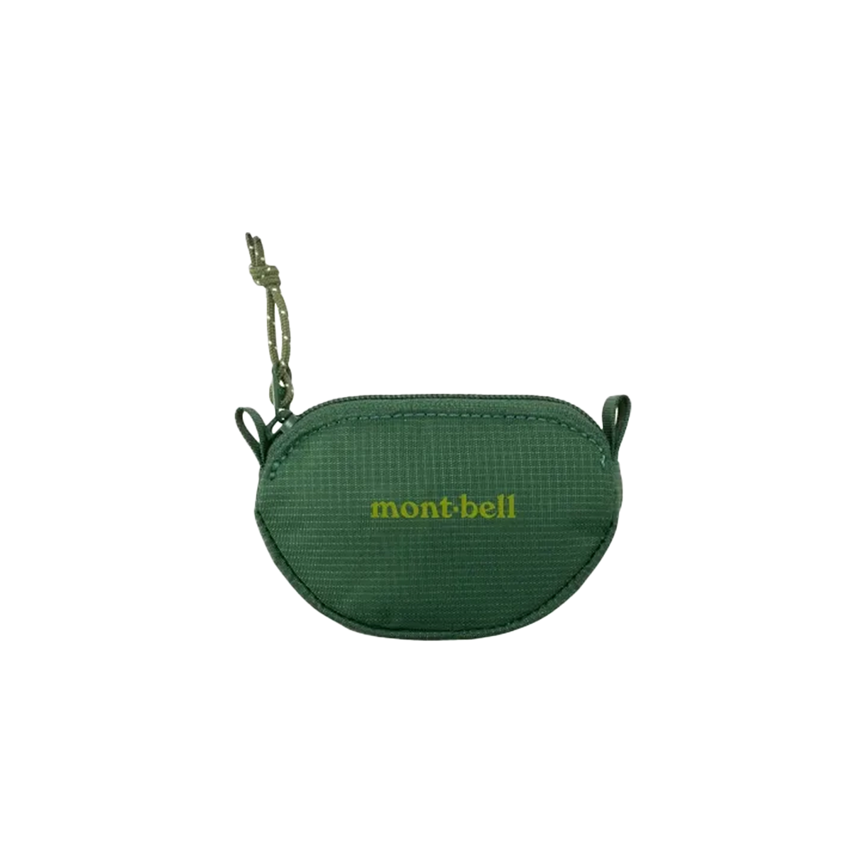 몽벨 코인 퍼스 그린 - 25FW(Montbell Coin Purse Green - 25FW)