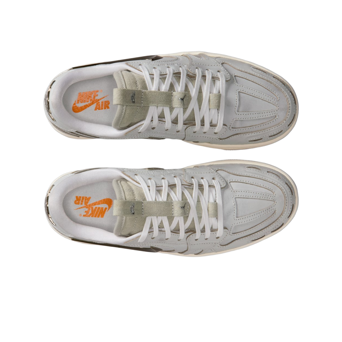 (W) 조던 1 로우 메소드 오브 메이크 서밋 화이트 화이트((W) Jordan 1 Low Method of Make Summit White White) - 2