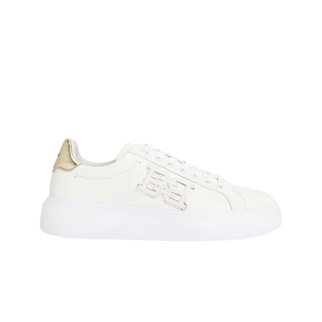 6313281 (W) Bally Sneakers White