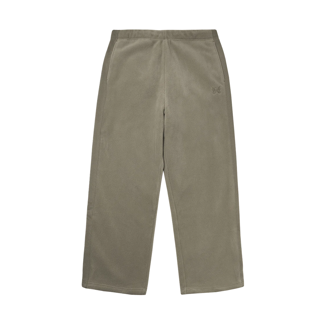 Uniqlo Uniqlo x Needles Fleece Wide Pants Beige - KR · S