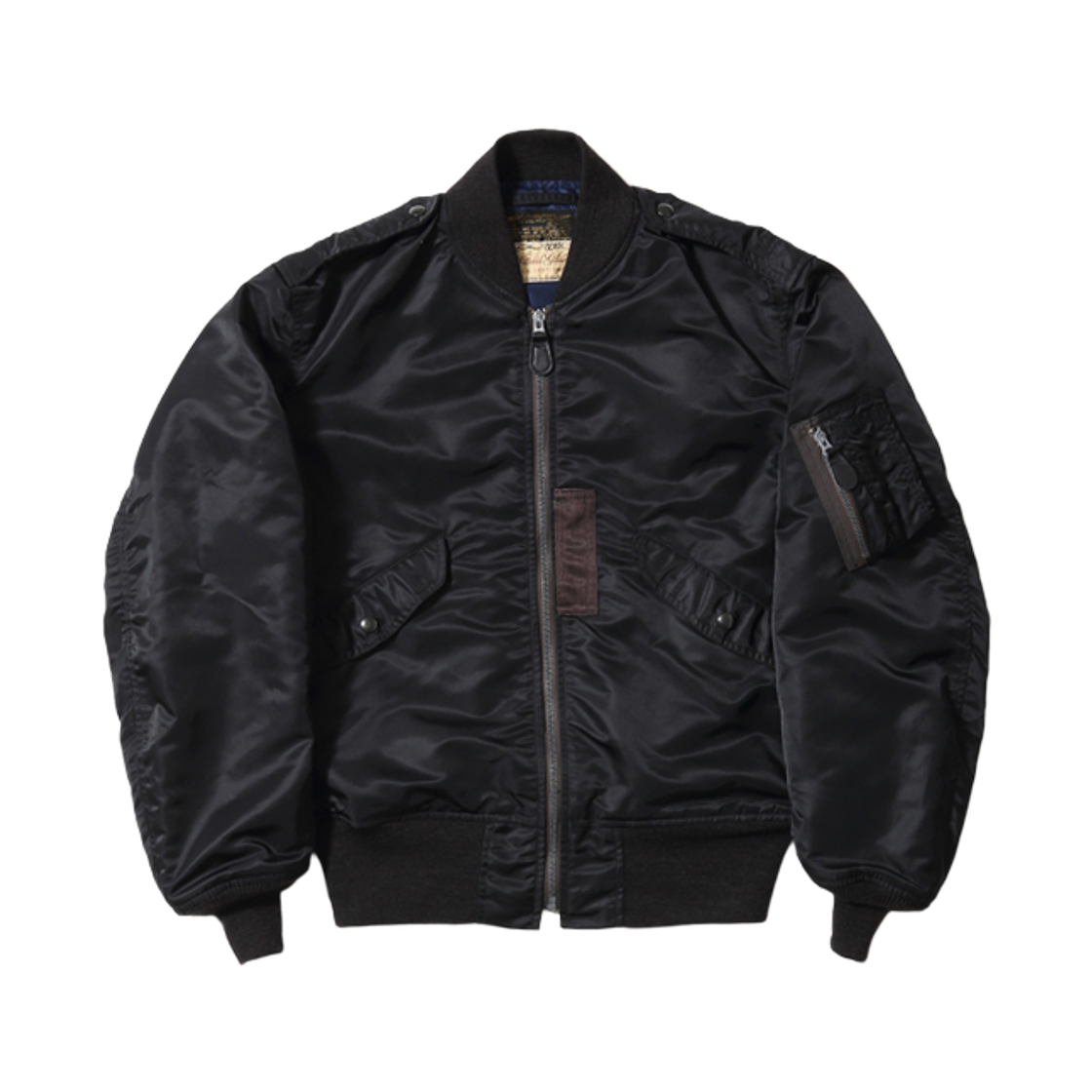 BR14966 Buzz Rickson's William Gibson Collection Type Black