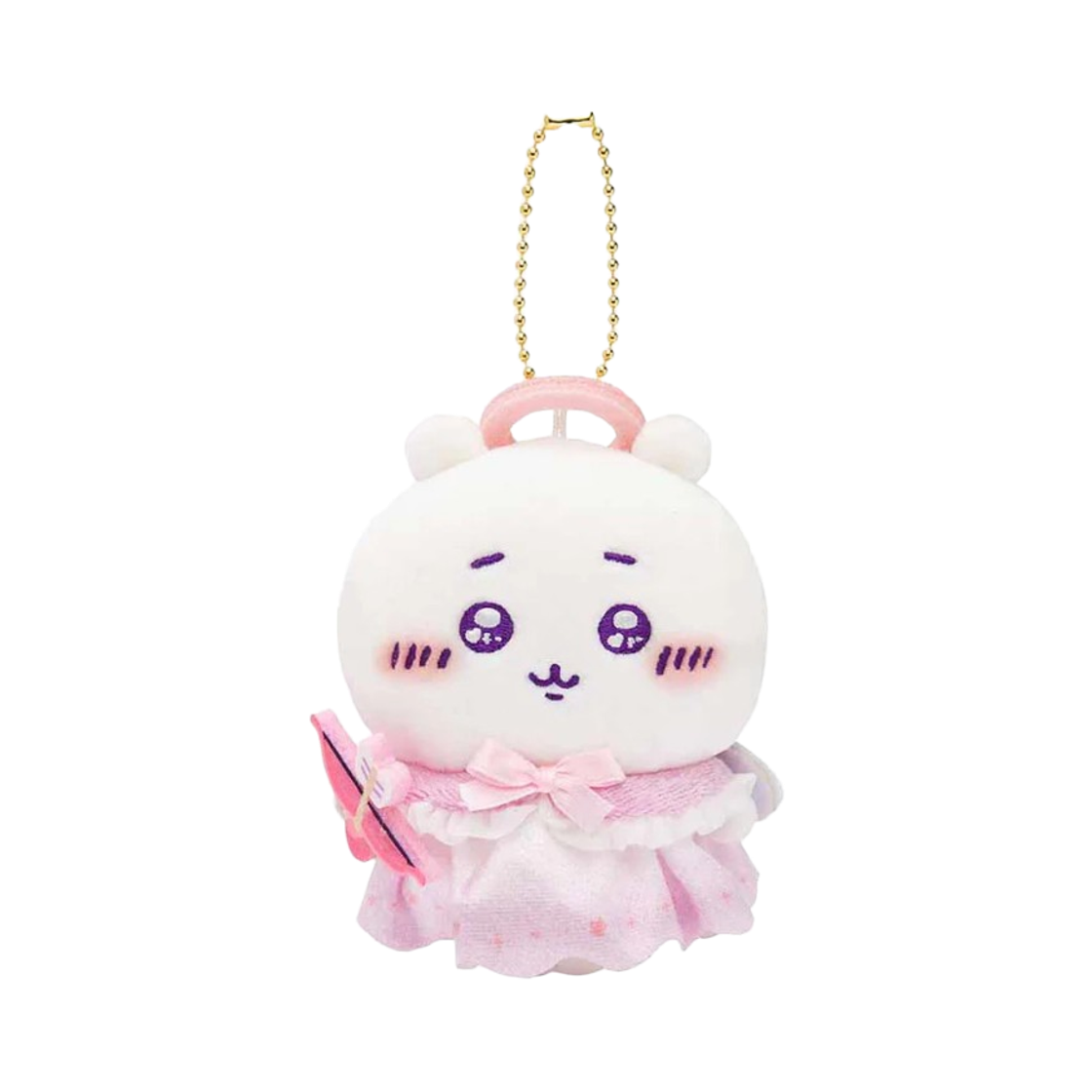 4582662984639 Chiikawa Chiikawa Angel & Demon Mascot Angelic Chiikawa