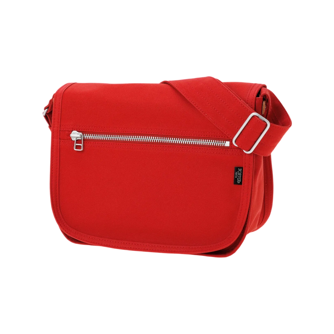 포터 숄더백 M 레드(Porter Shoulder Bag M Red) - 1