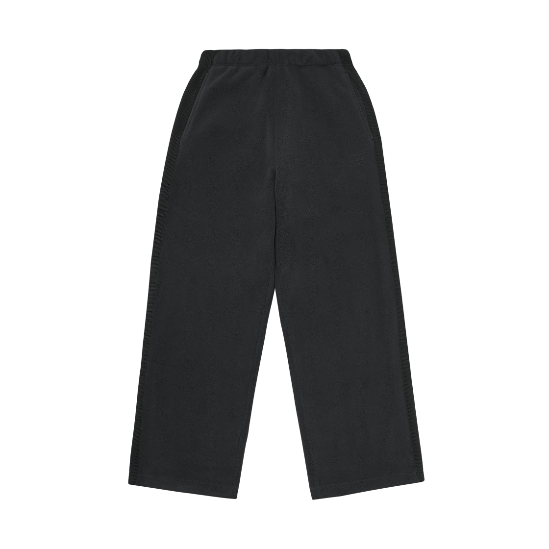 유니클로 x 니들스 플리스 와이드 팬츠 다크 그레이 - KR(Uniqlo x Needles Fleece Wide Pants Dark Gray - KR)