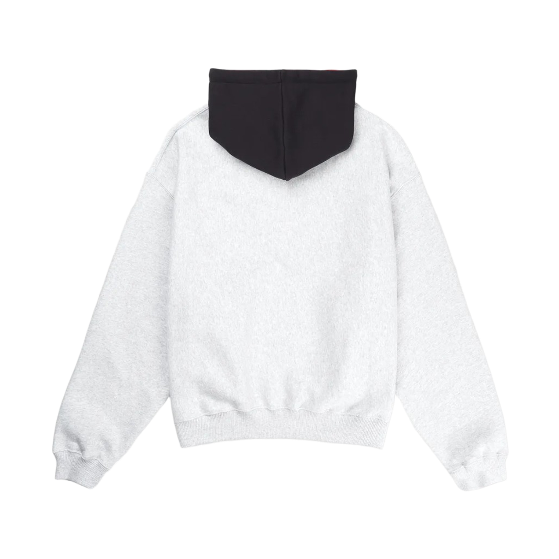 자크뮈스 르 후디 베이스볼 후드 그레이(Jacquemus Le Hoodie Baseball Hoodie Grey) - 2