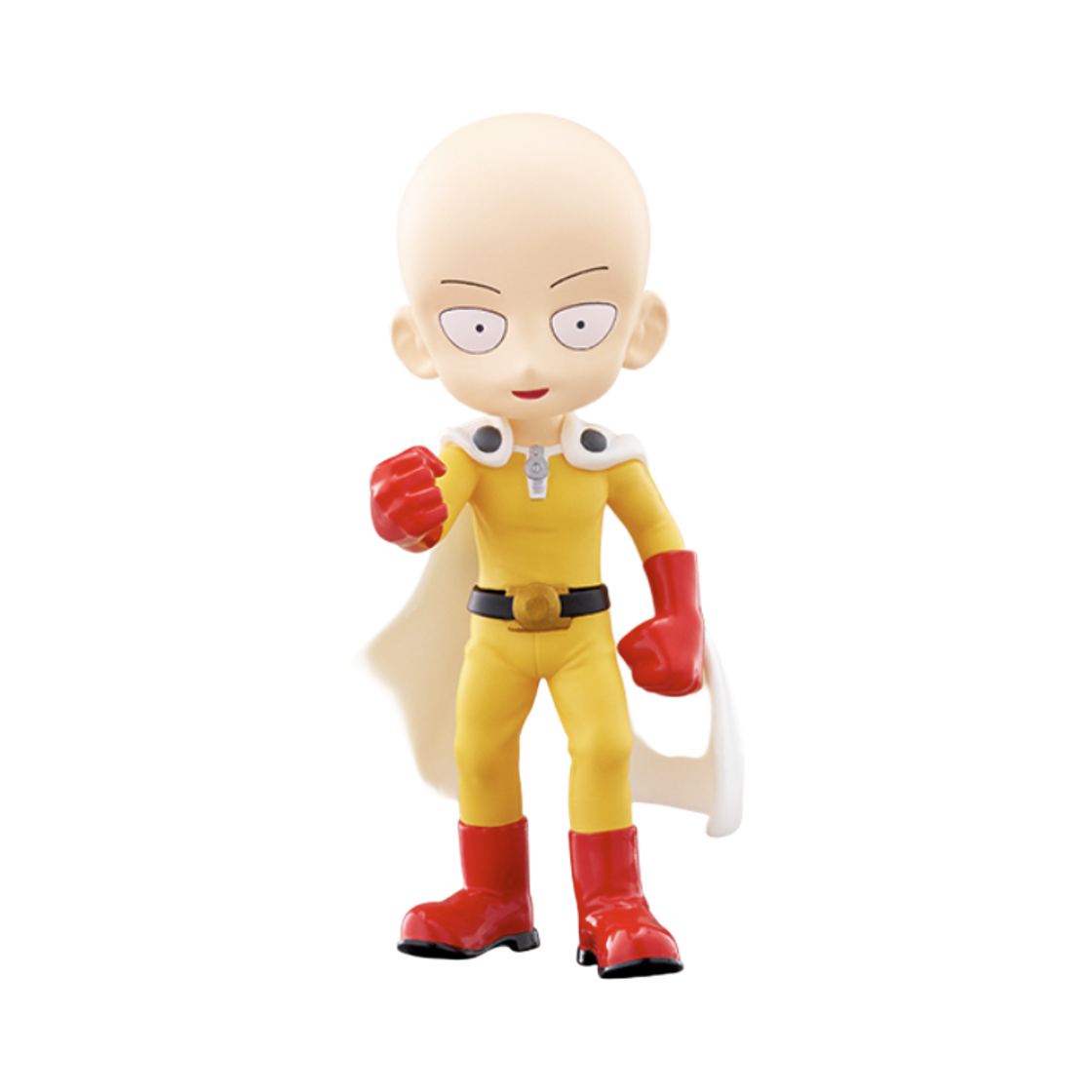 부시로드 팔버스 원펀맨 시리즈 사이타마 (개봉 박스)(Bushiroad PalVerse One Punch Man Series Saitama (Opened Case))