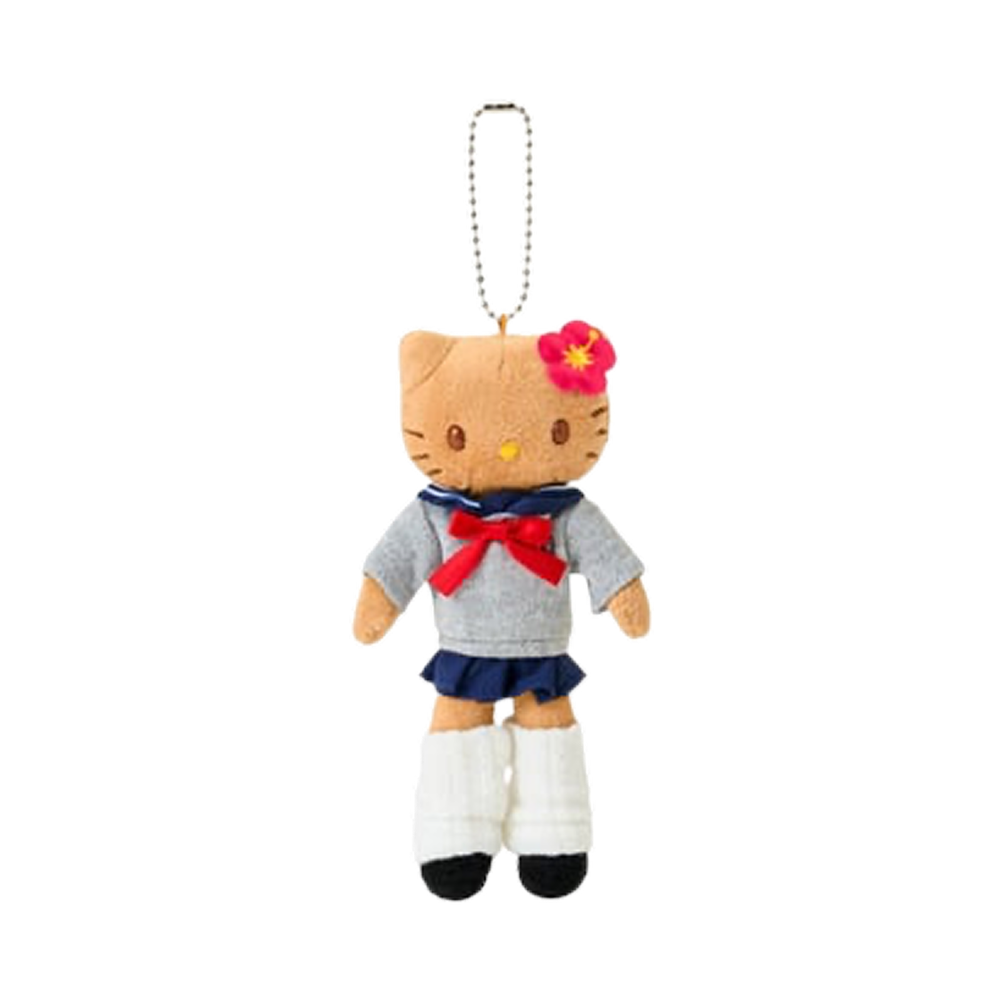 산리오 헬로 키티 산리오 클로젯 컬렉션 마스코트 홀더 유니폼 2(Sanrio Hello Kitty Sanrio Closet Collection Mascot Holder Uniform 2) - 1